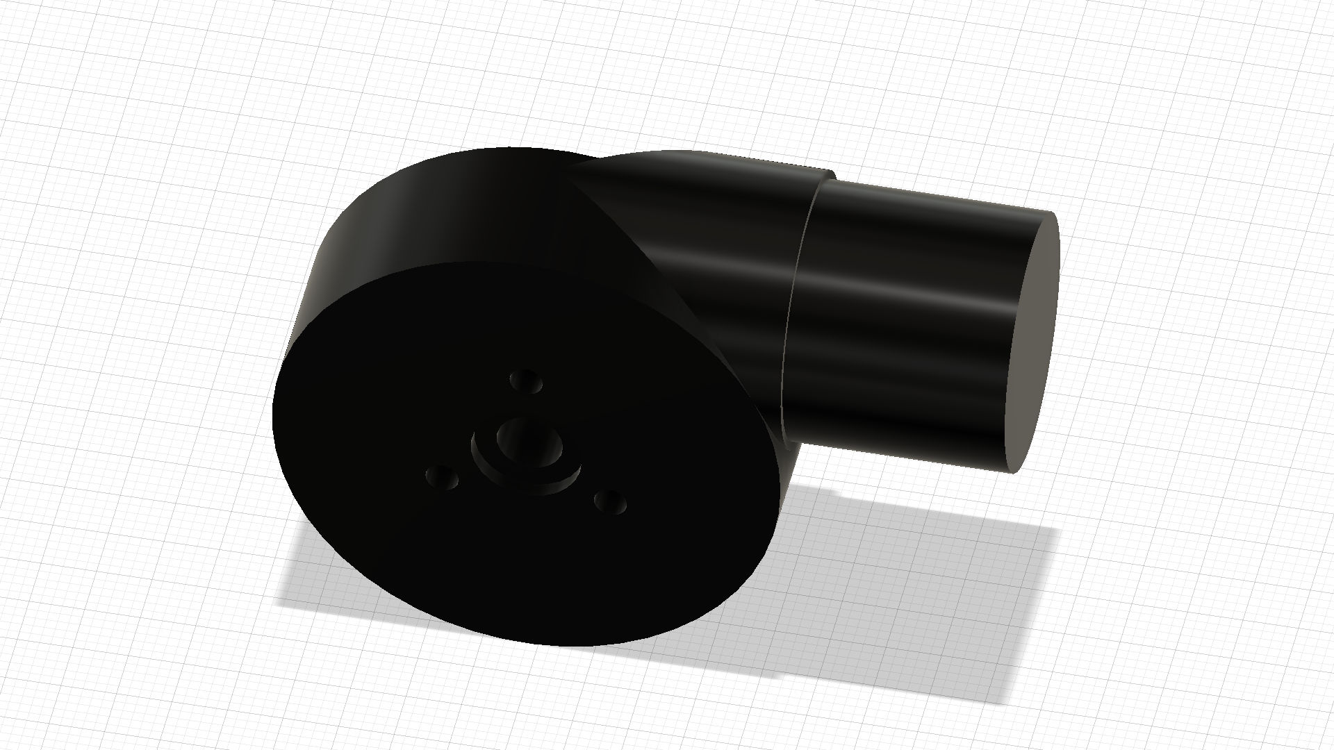 Arm Bottom Connector